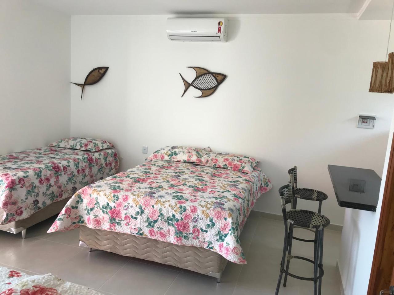 바라 그란데 Flat Barra Mar 아파트 외부 사진