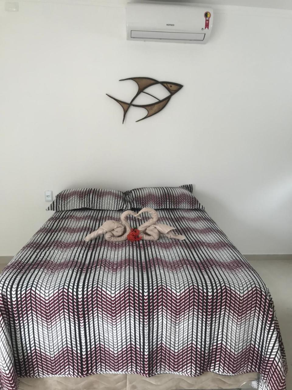 바라 그란데 Flat Barra Mar 아파트 외부 사진