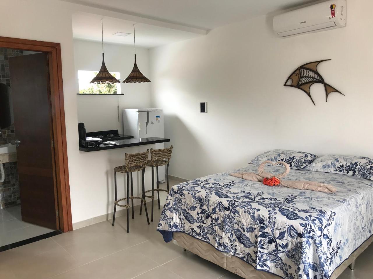 바라 그란데 Flat Barra Mar 아파트 외부 사진