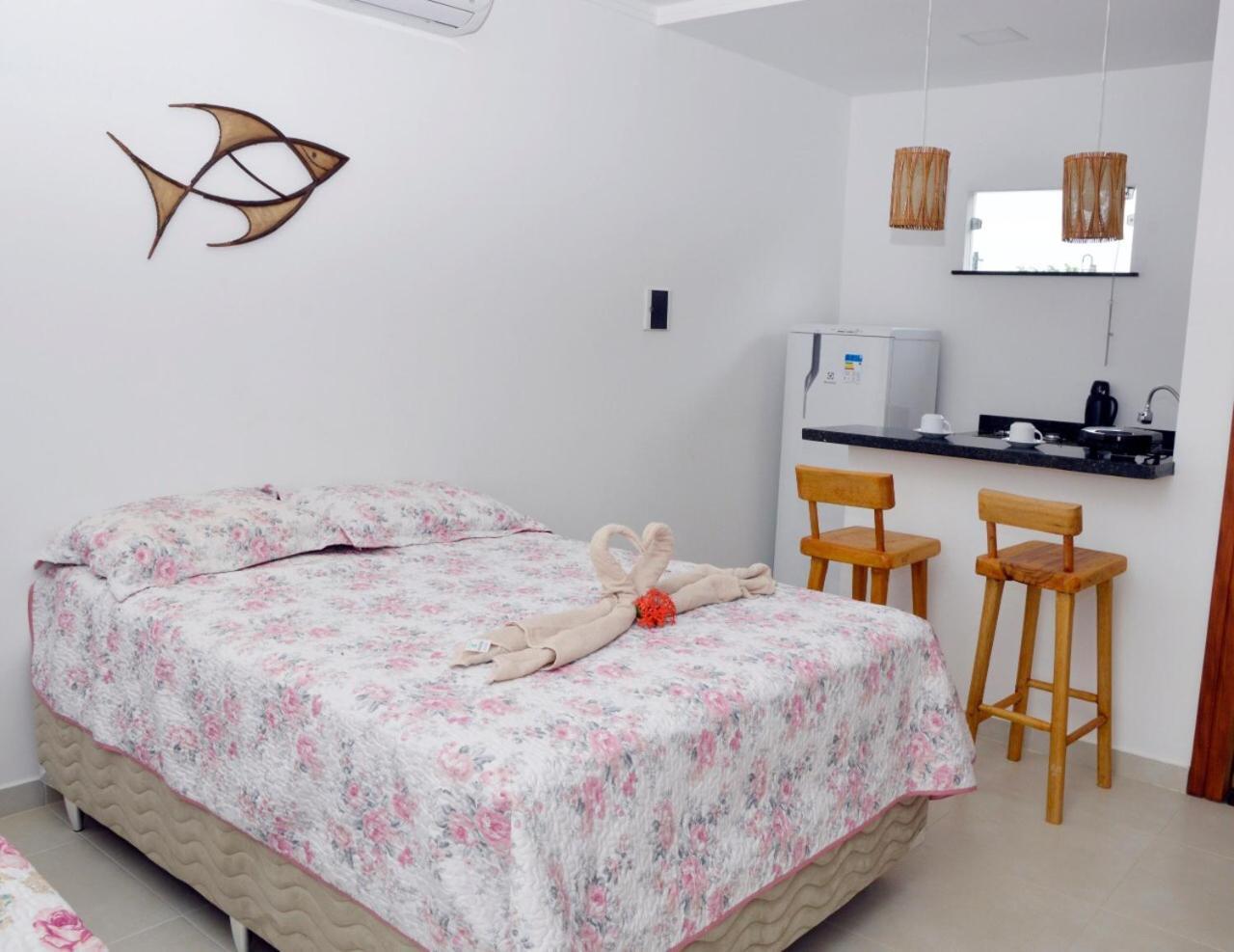 바라 그란데 Flat Barra Mar 아파트 외부 사진