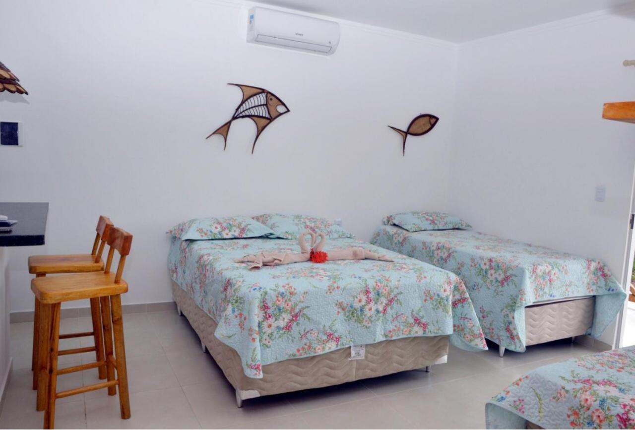 바라 그란데 Flat Barra Mar 아파트 외부 사진