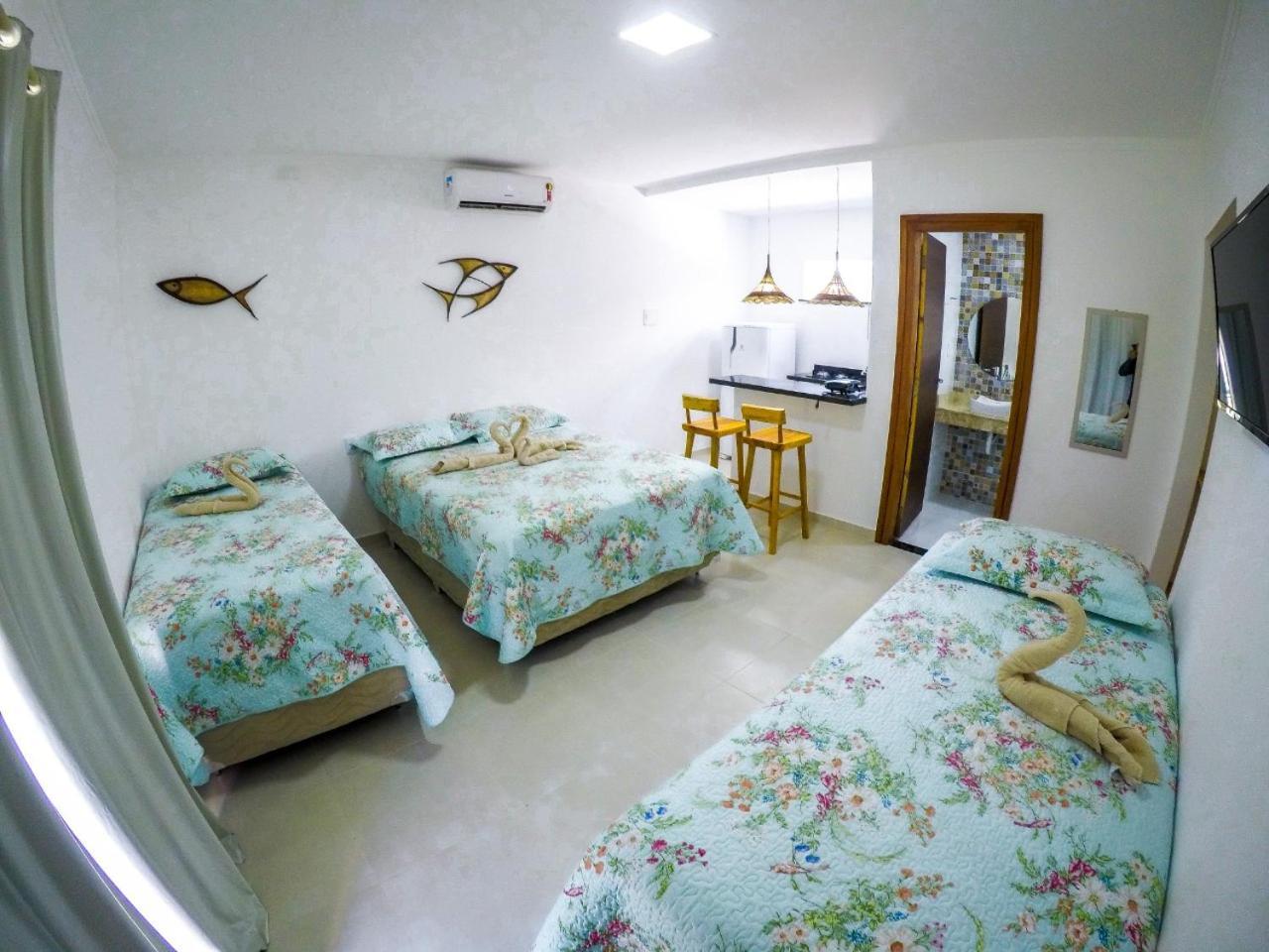바라 그란데 Flat Barra Mar 아파트 외부 사진